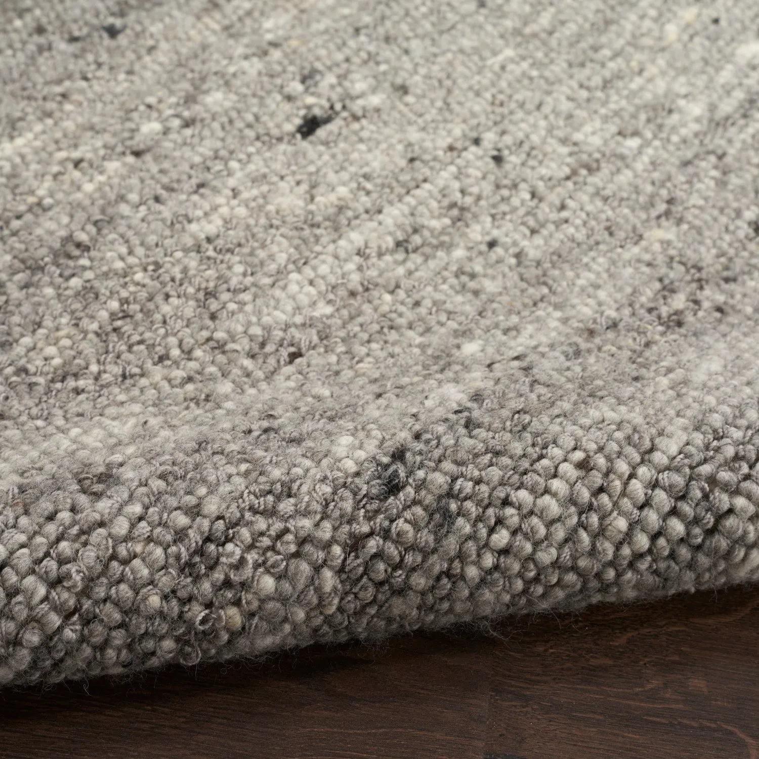 Alanna Grey Farmhouse Rug