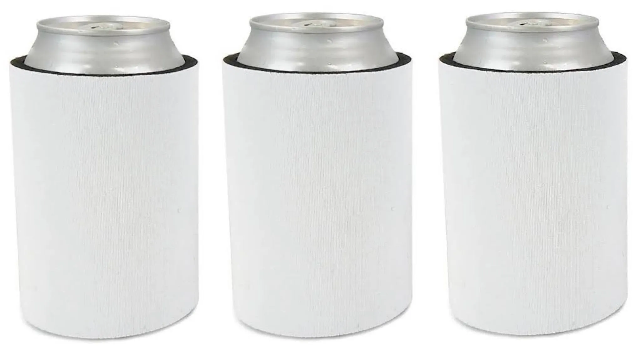 ANY THREE STUBBY HOLDERS: YOUR CHOICE