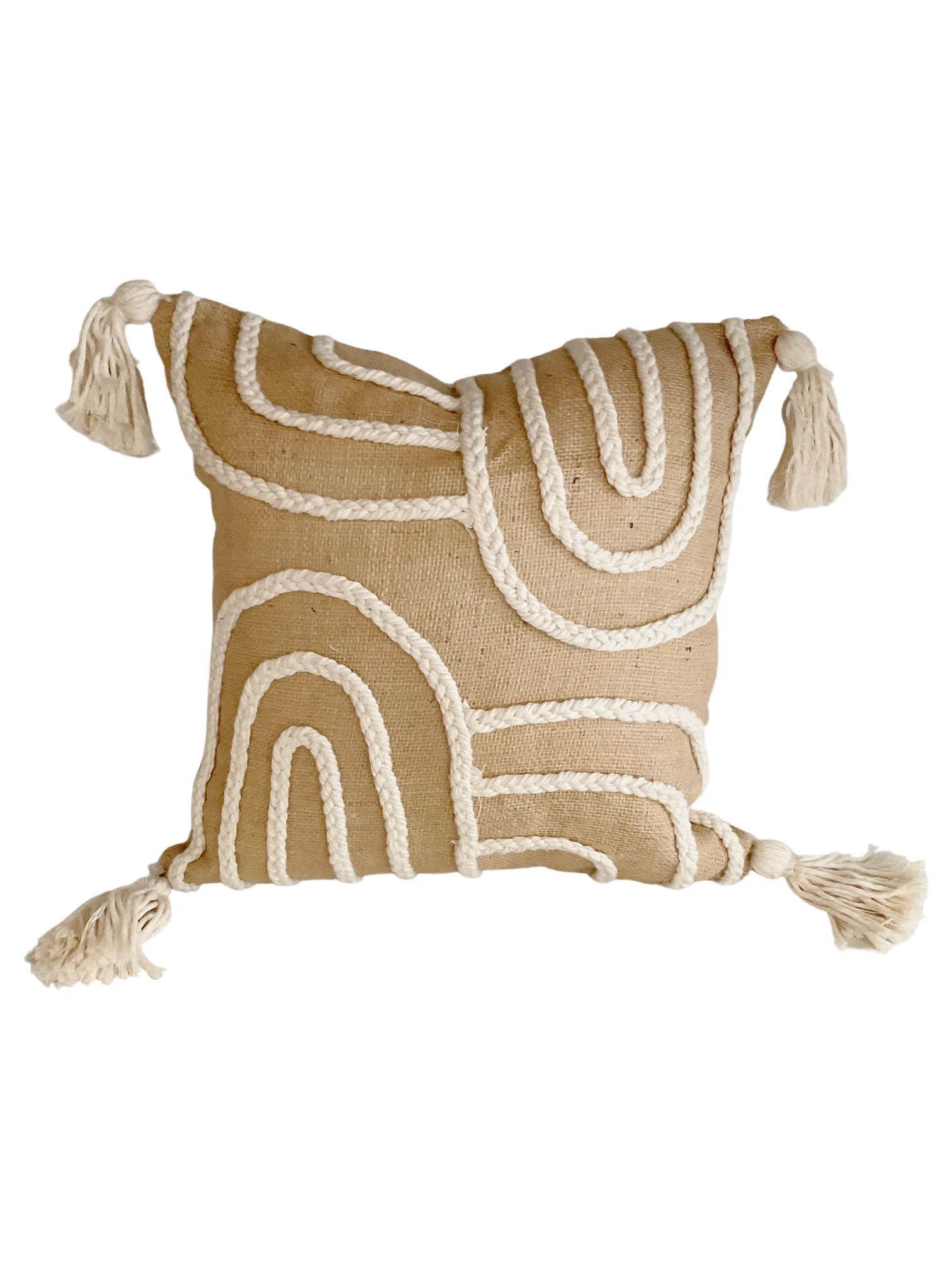 Barbados Cushion
