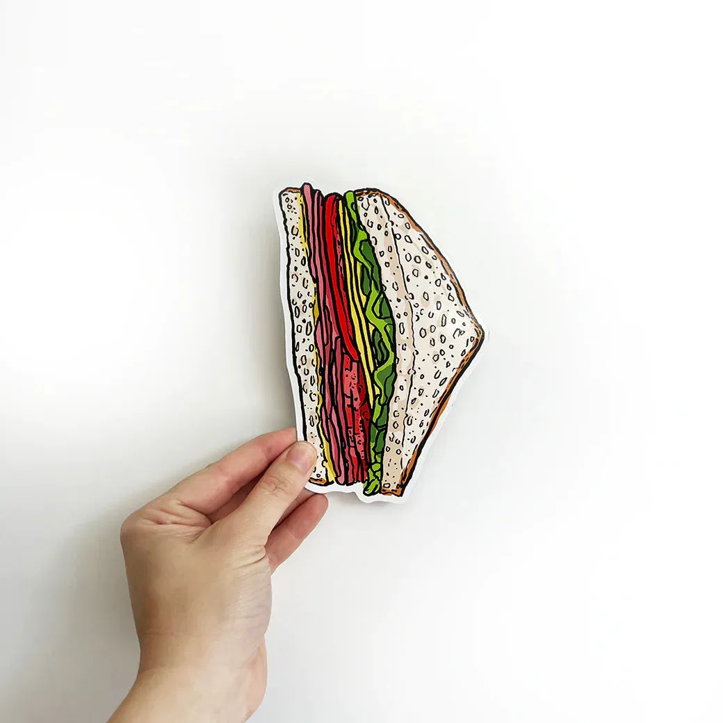 Billie Justice Thomson - Good Food Magnets