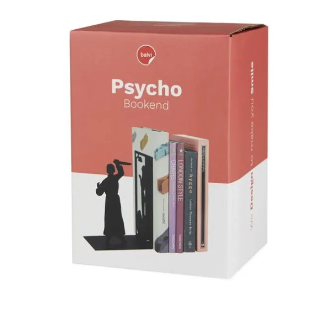 Bookend - Psycho