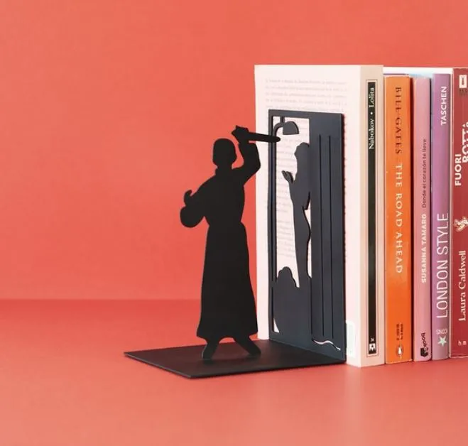 Bookend - Psycho