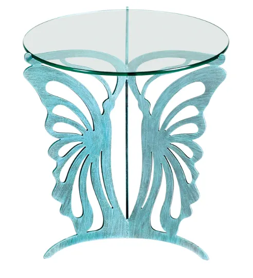 Butterfly Table & Butterfly Pedestal