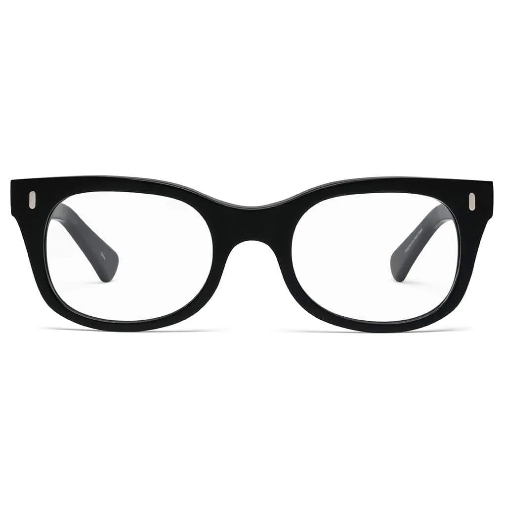Caddis Bixby Readers - Matte Black