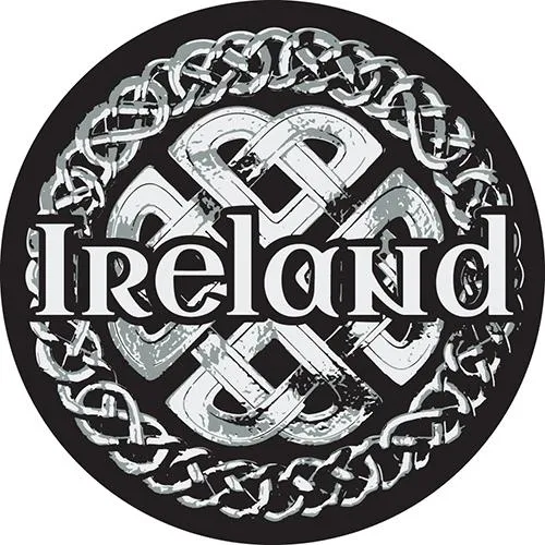 CELTIC CIRCLE KNOT