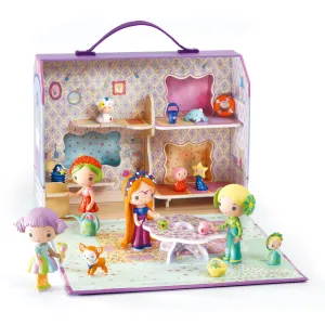 Djeco Tinyly House - Bluchka & Indie