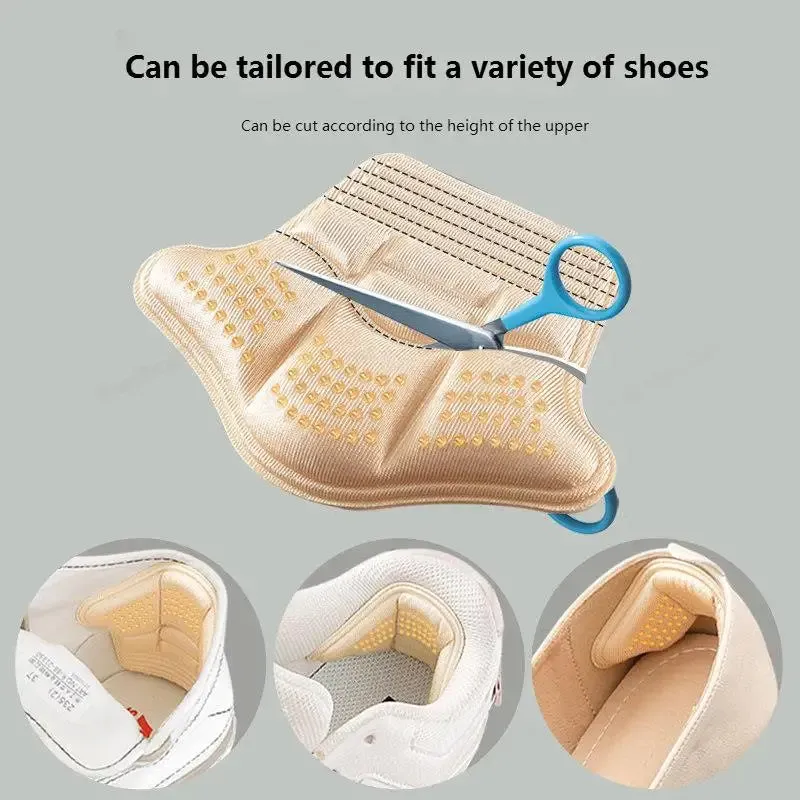 HappyStrides Heel Protection Cushions