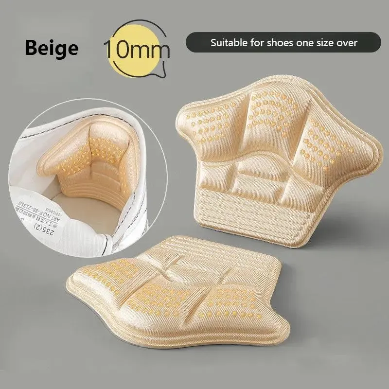 HappyStrides Heel Protection Cushions