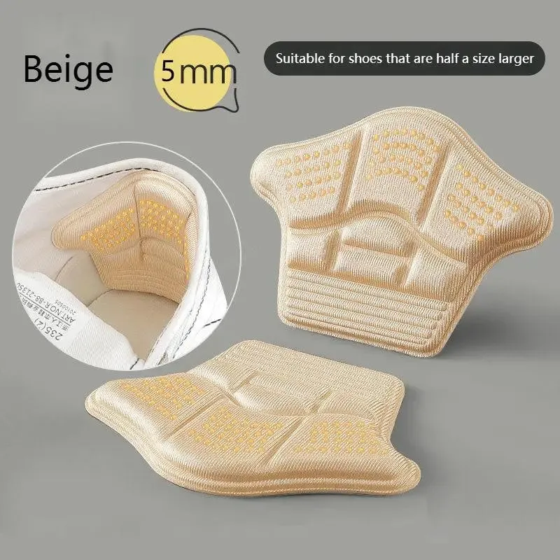 HappyStrides Heel Protection Cushions