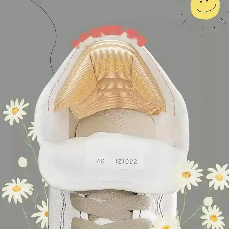 HappyStrides Heel Protection Cushions