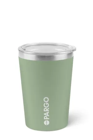 Insulated Coffee Cup 12oz Green