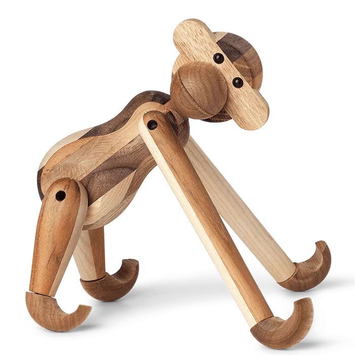 Kay Bojesen Anniversary Monkey Reworked