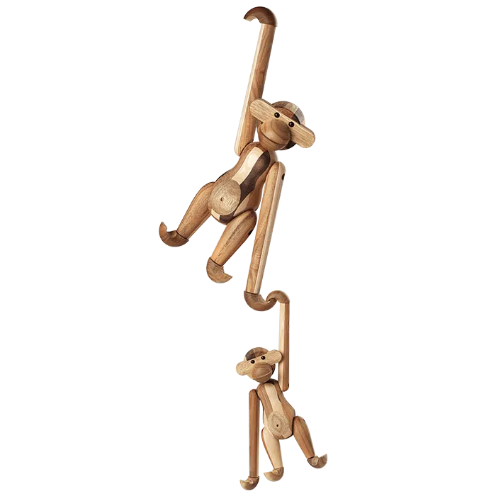 Kay Bojesen Anniversary Monkey Reworked