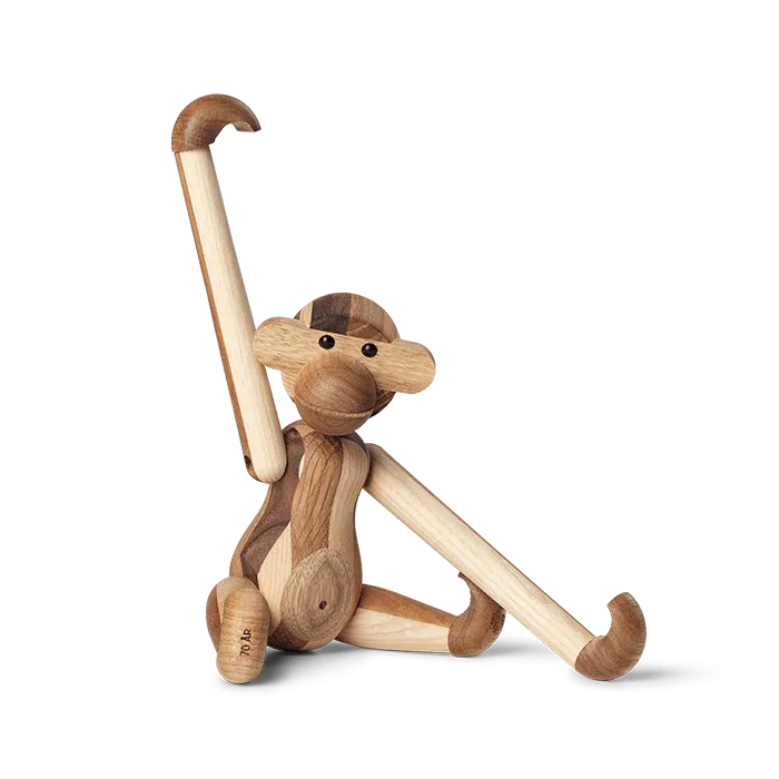 Kay Bojesen Anniversary Monkey Reworked