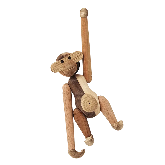 Kay Bojesen Anniversary Monkey Reworked