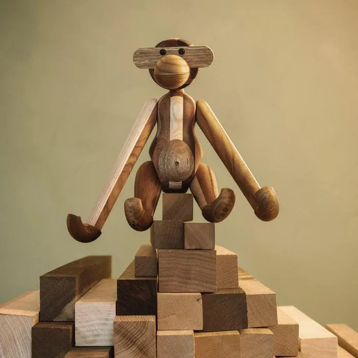 Kay Bojesen Anniversary Monkey Reworked