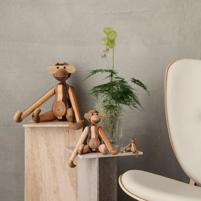 Kay Bojesen Anniversary Monkey Reworked
