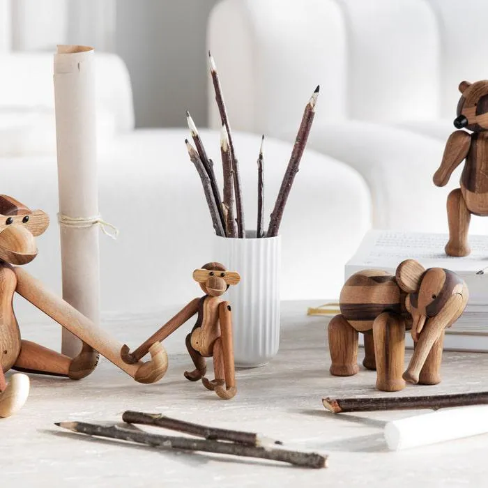 Kay Bojesen Anniversary Monkey Reworked