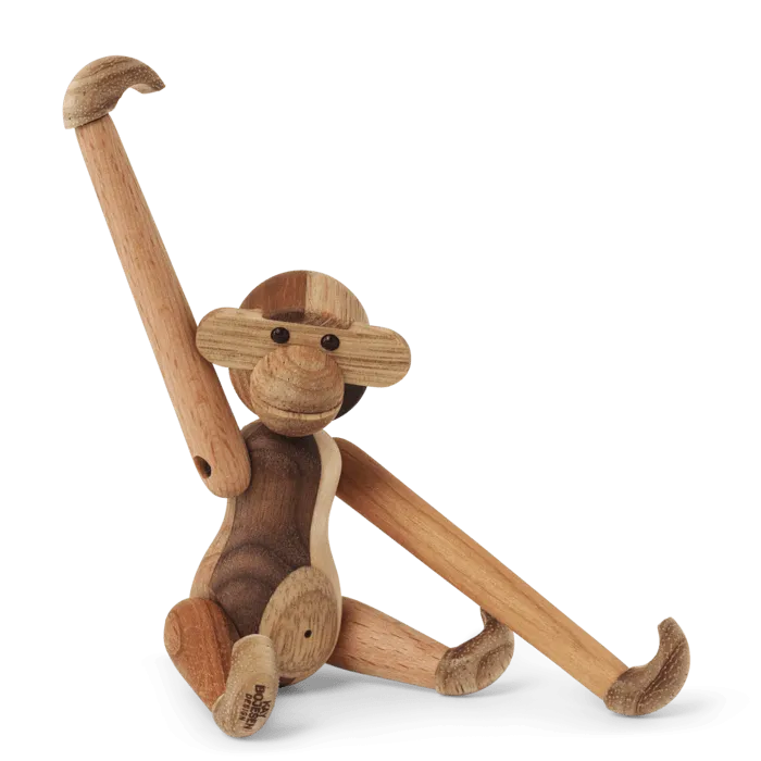 Kay Bojesen Anniversary Monkey Reworked