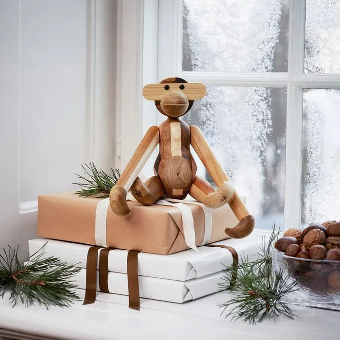 Kay Bojesen Anniversary Monkey Reworked