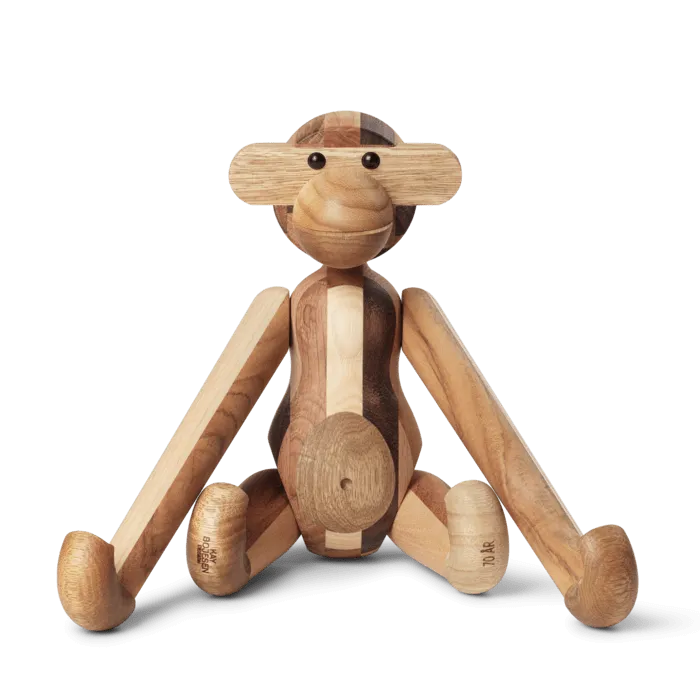 Kay Bojesen Anniversary Monkey Reworked