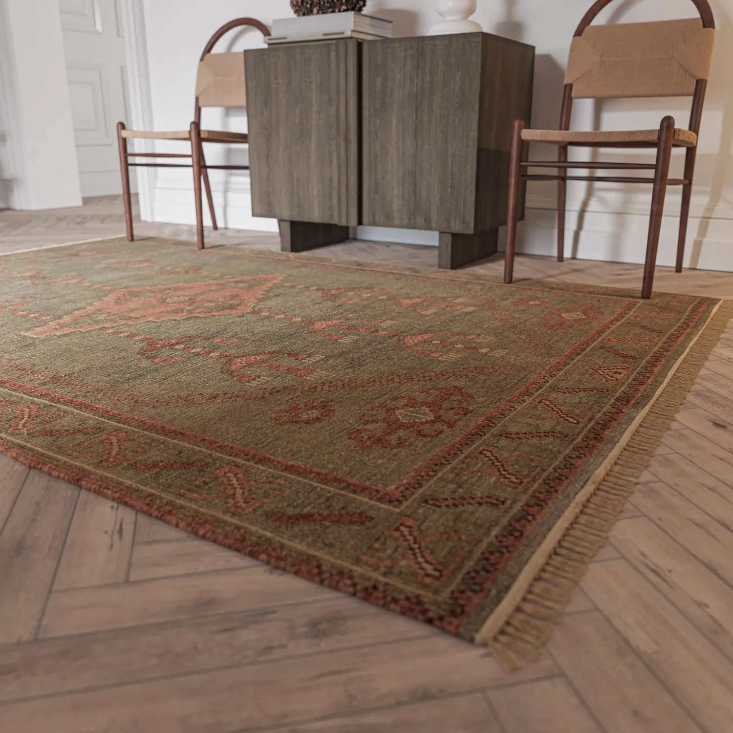 Kouang Batucar Rug
