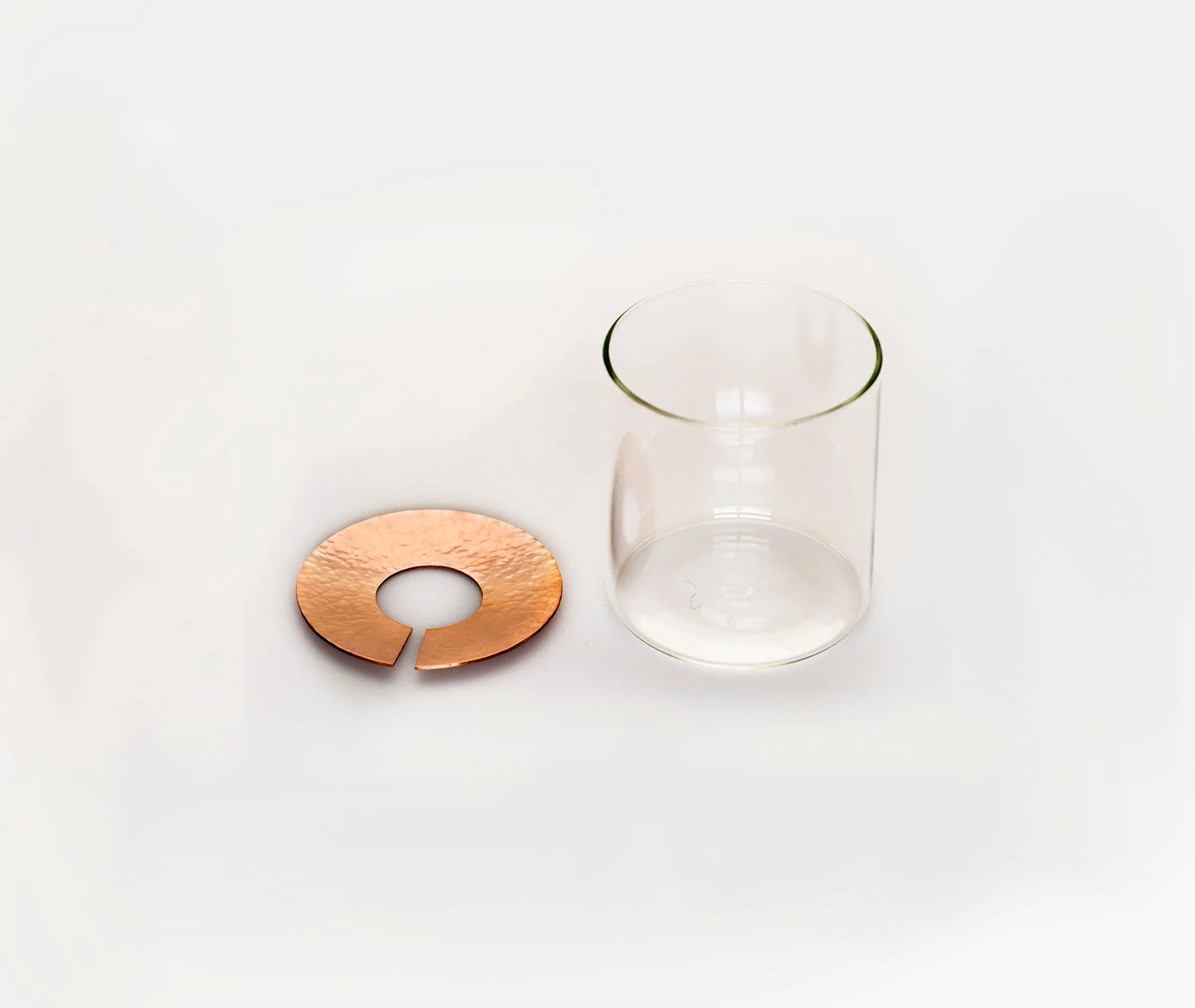 Lid Vision Glass Terrarium - Large