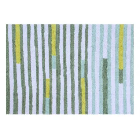 Lorena Canals Oh Joy! - Happy Lanes Washable Rug