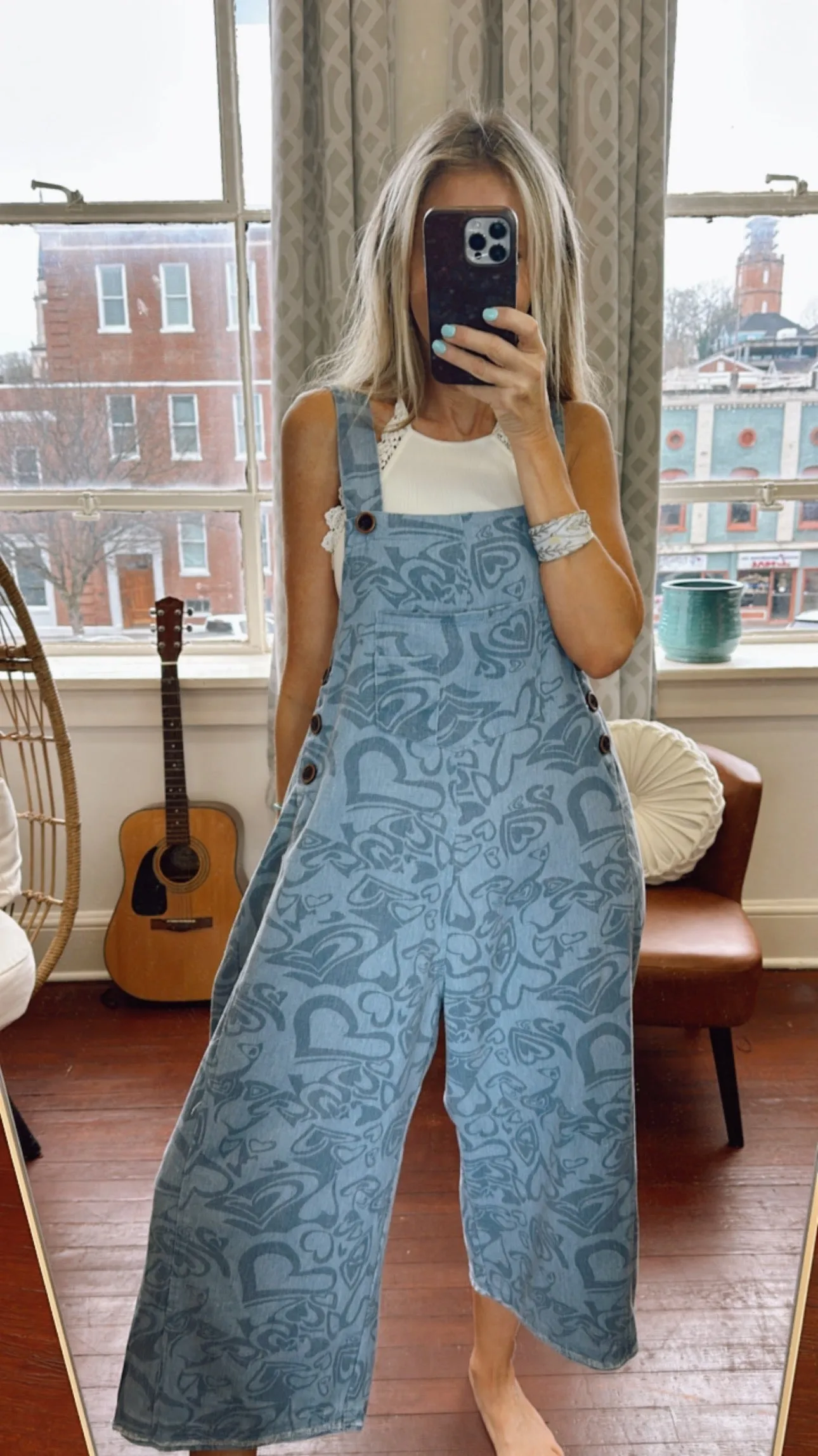 Love Affair Overalls