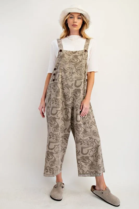 Love Affair Overalls