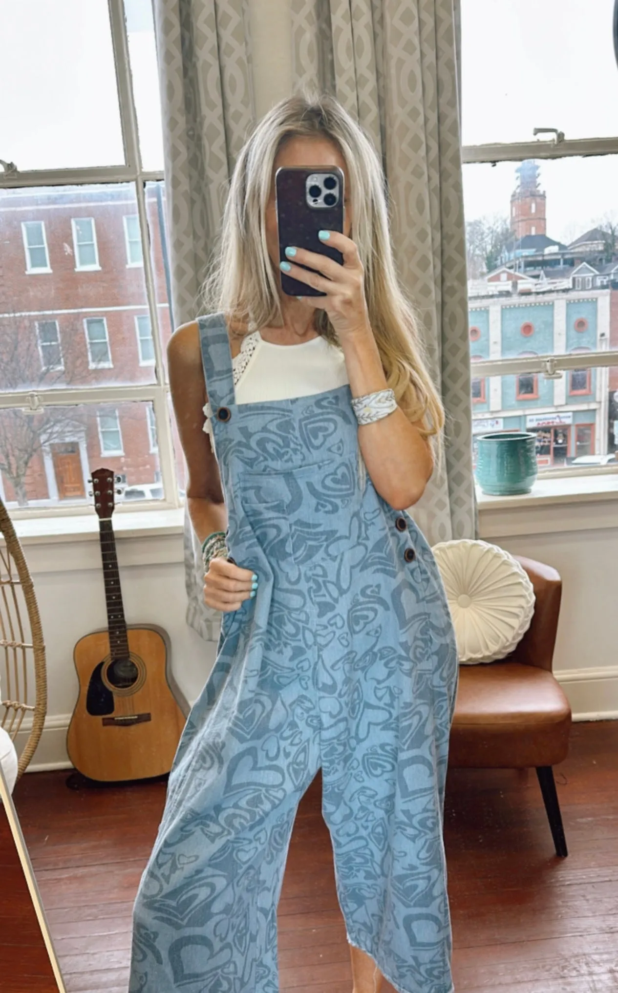 Love Affair Overalls