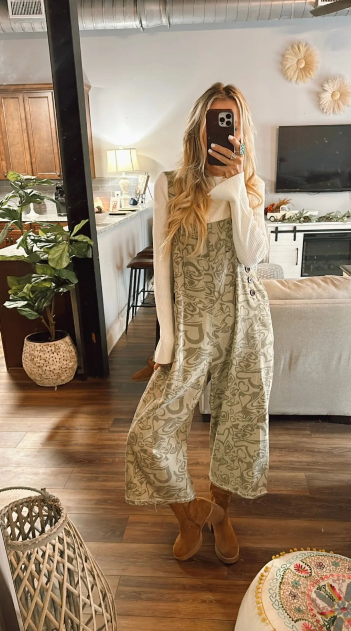 Love Affair Overalls