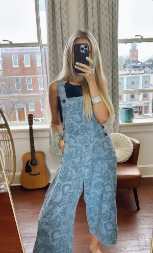 Love Affair Overalls