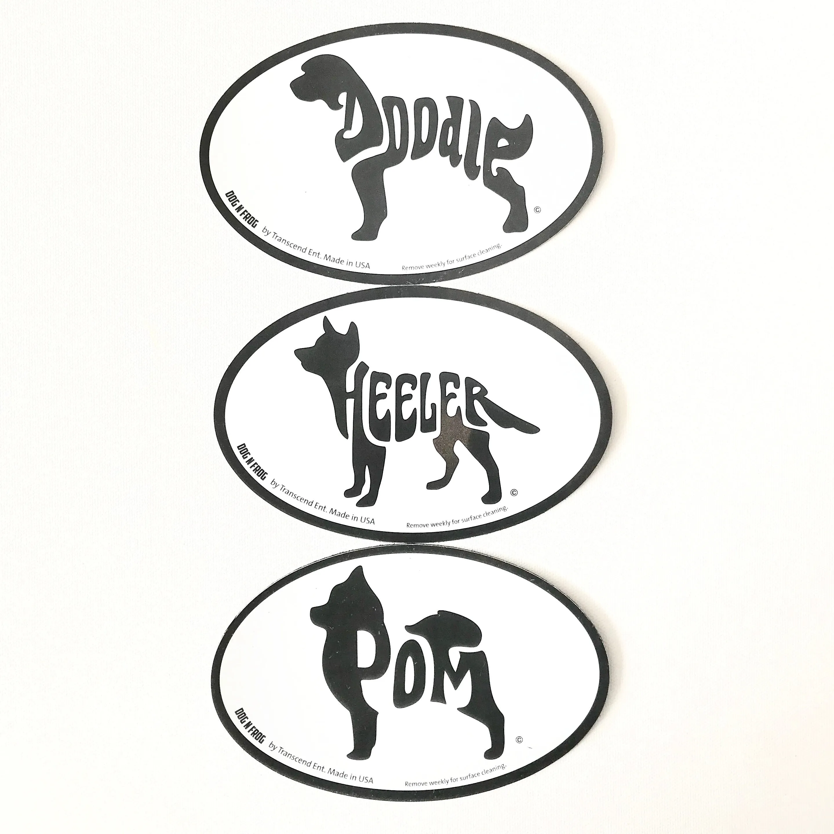 Magnet, Dog Breed