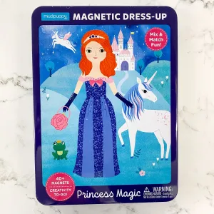 Magnetic Dress Up Princess Magic