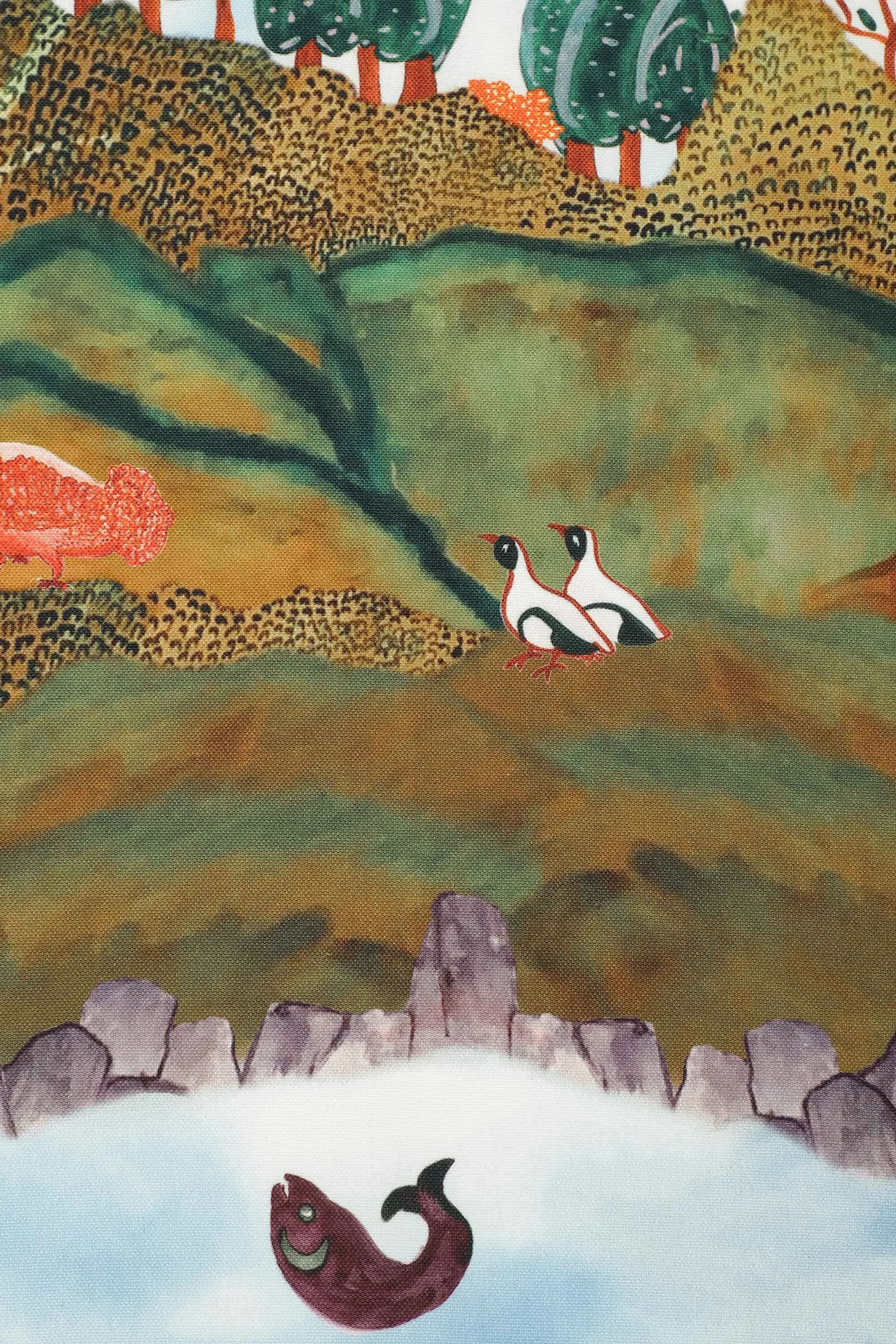Maru Rug