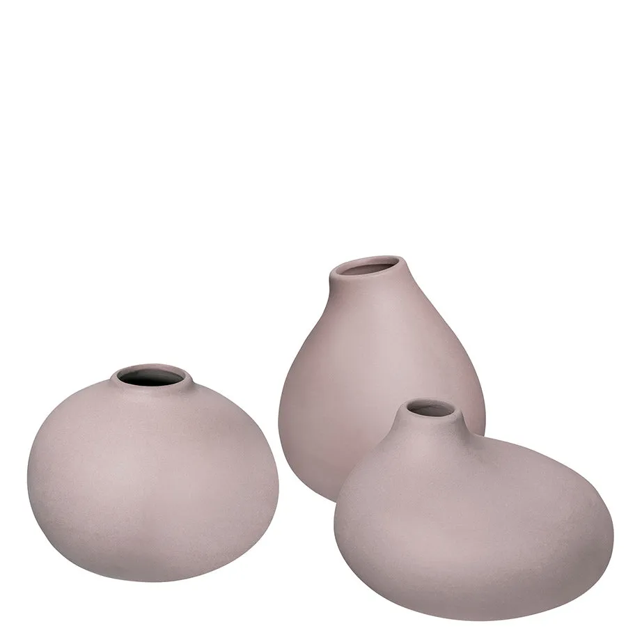Nona Mini Vases | Set of 3