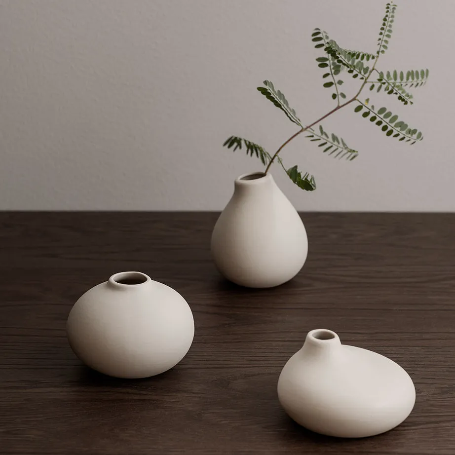 Nona Mini Vases | Set of 3