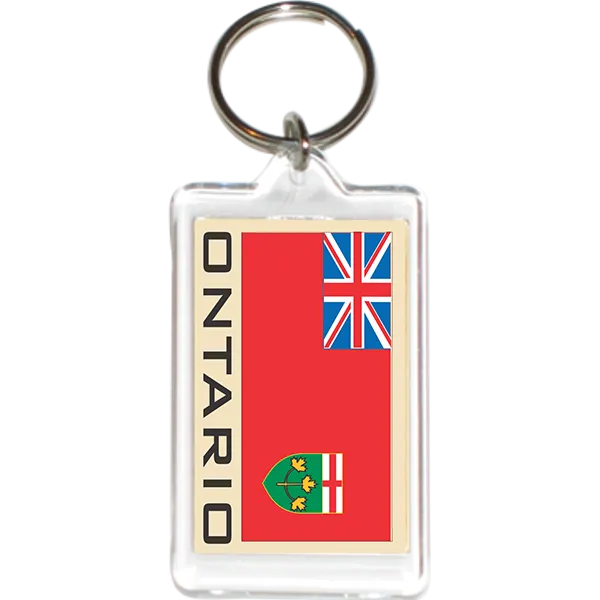 Ontario Acrylic Key Holders