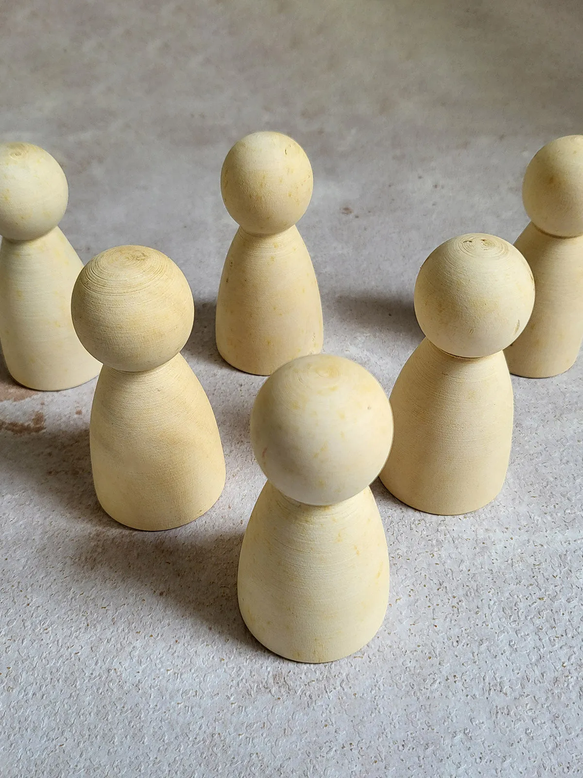 Peg Dolls