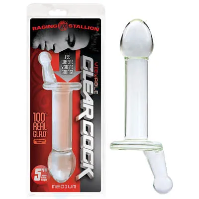 RAGING STALLIONS VIEWABLE CLEARCOCK