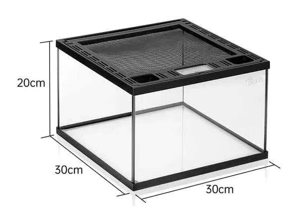 Reptiles Glass Tanks