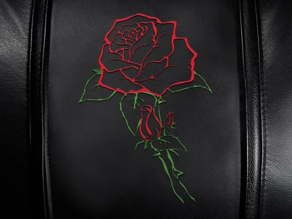 Stealth Recliner with Red Rose Logo Panel