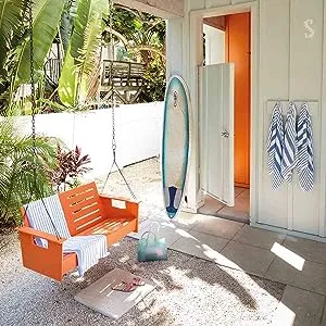 Surfside Style: Relaxed living by the coast - Hardcover Book