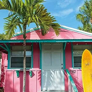 Surfside Style: Relaxed living by the coast - Hardcover Book