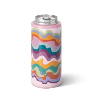 Swig Sand Art Skinny Can Cooler