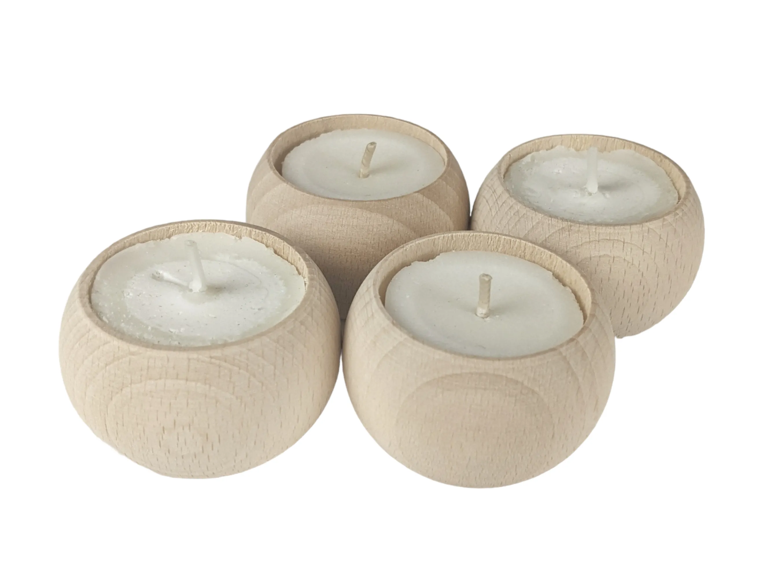 Tealight Holders - 4 pieces