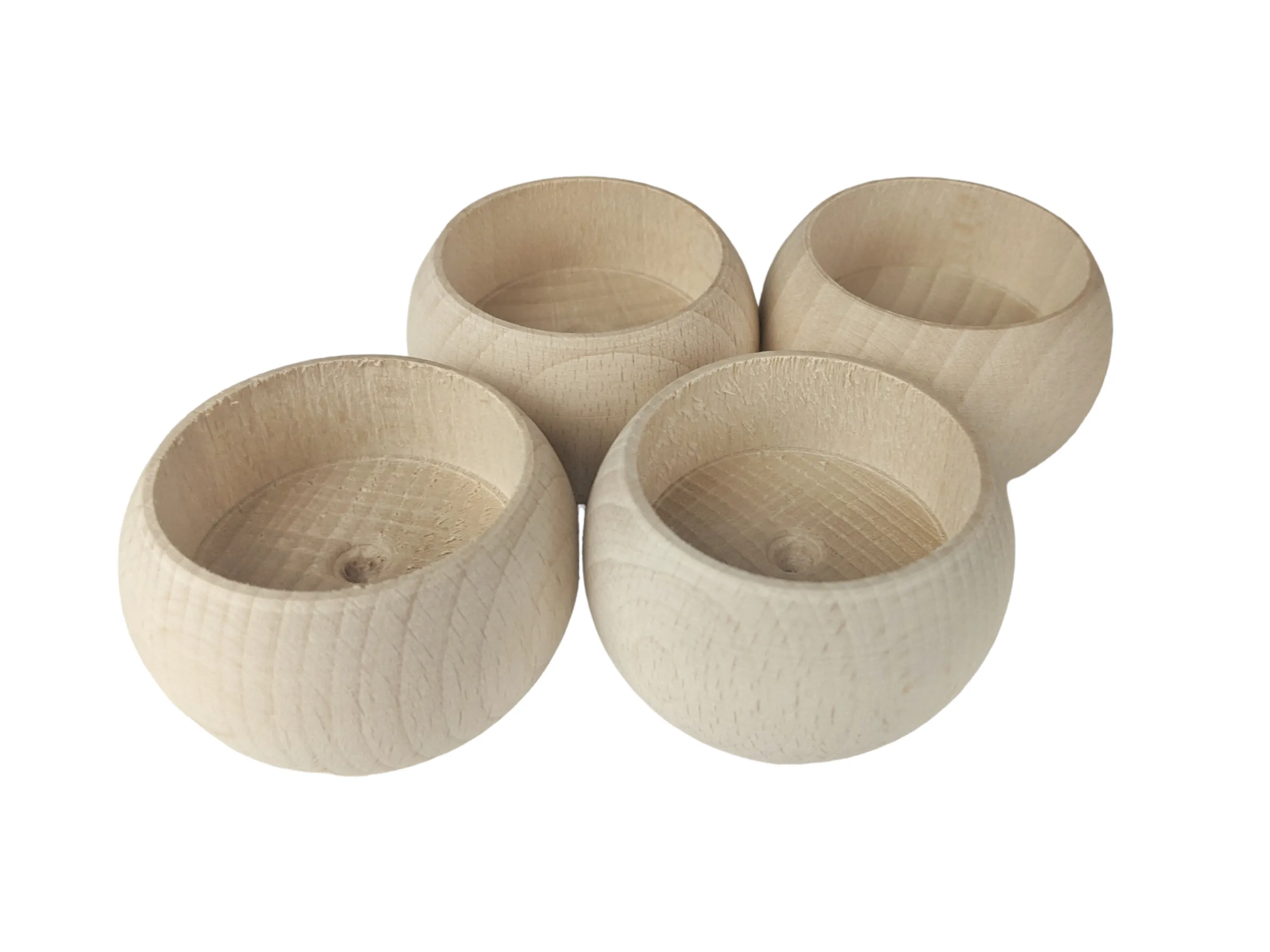 Tealight Holders - 4 pieces