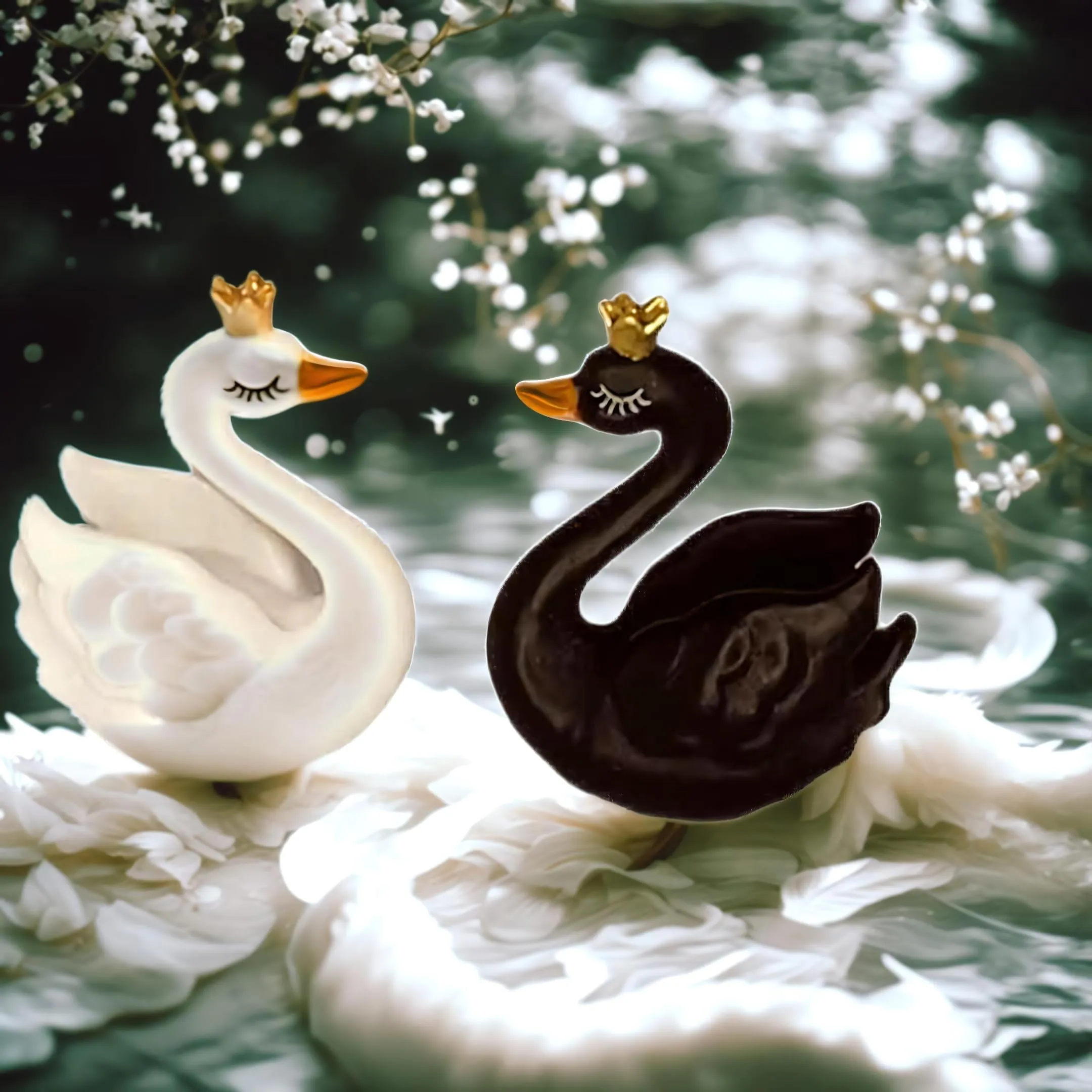 The Home Chaos SWAN Pair (HC-Mini-S-SW2)