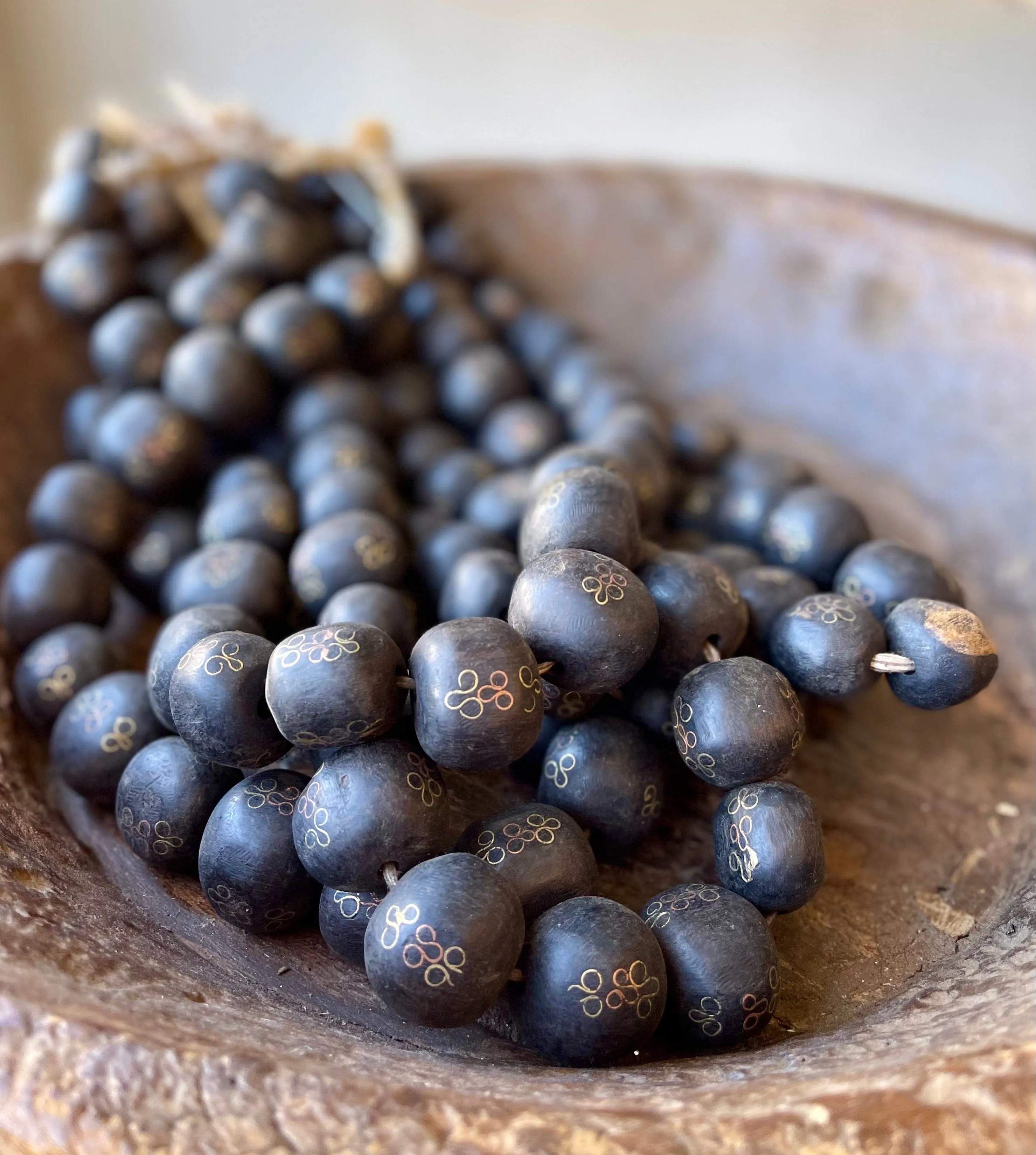 Wabi Decor Beads